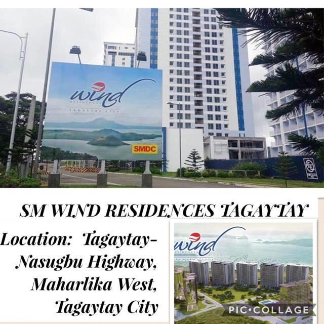 Matlocs @ Wind Residences Tagaytay City Exterior foto