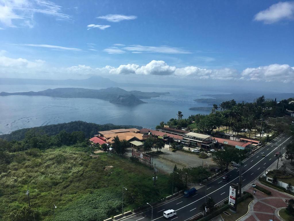 Matlocs @ Wind Residences Tagaytay City Exterior foto